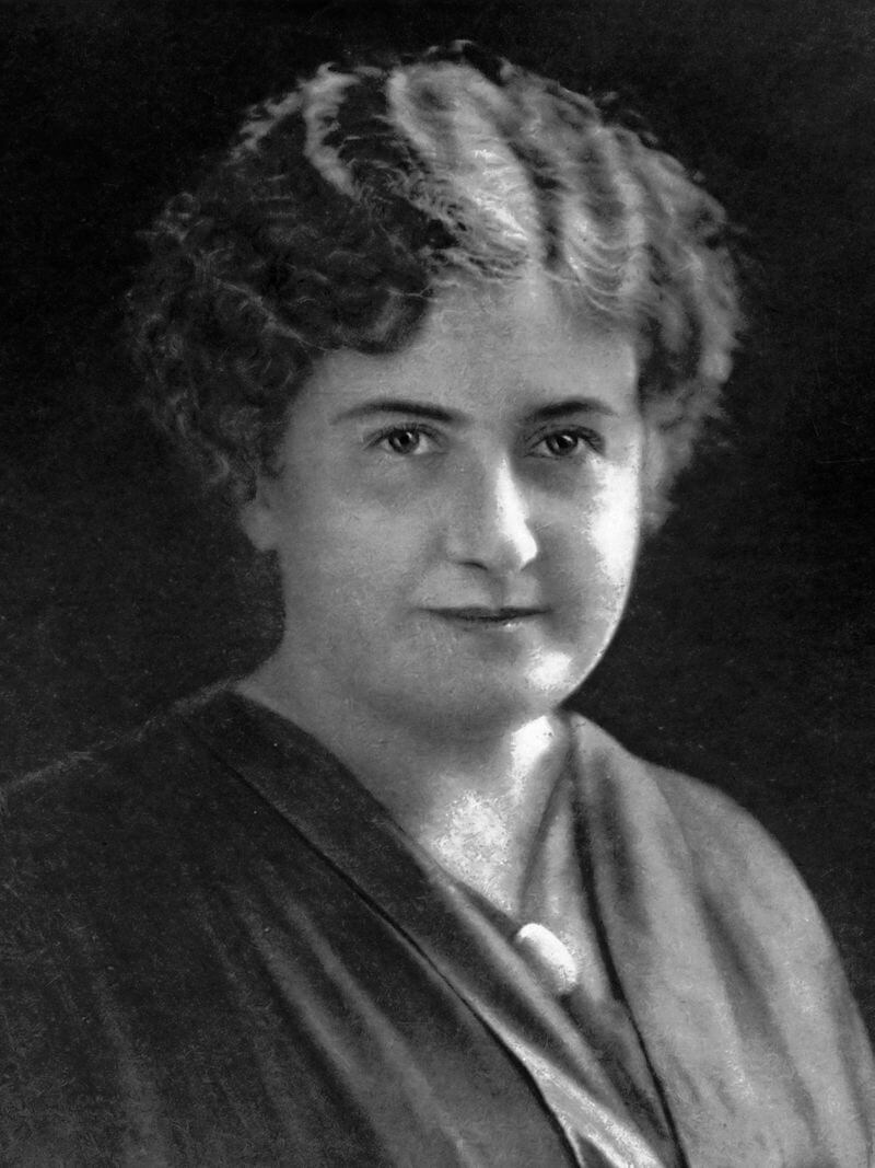 Maria Montessori