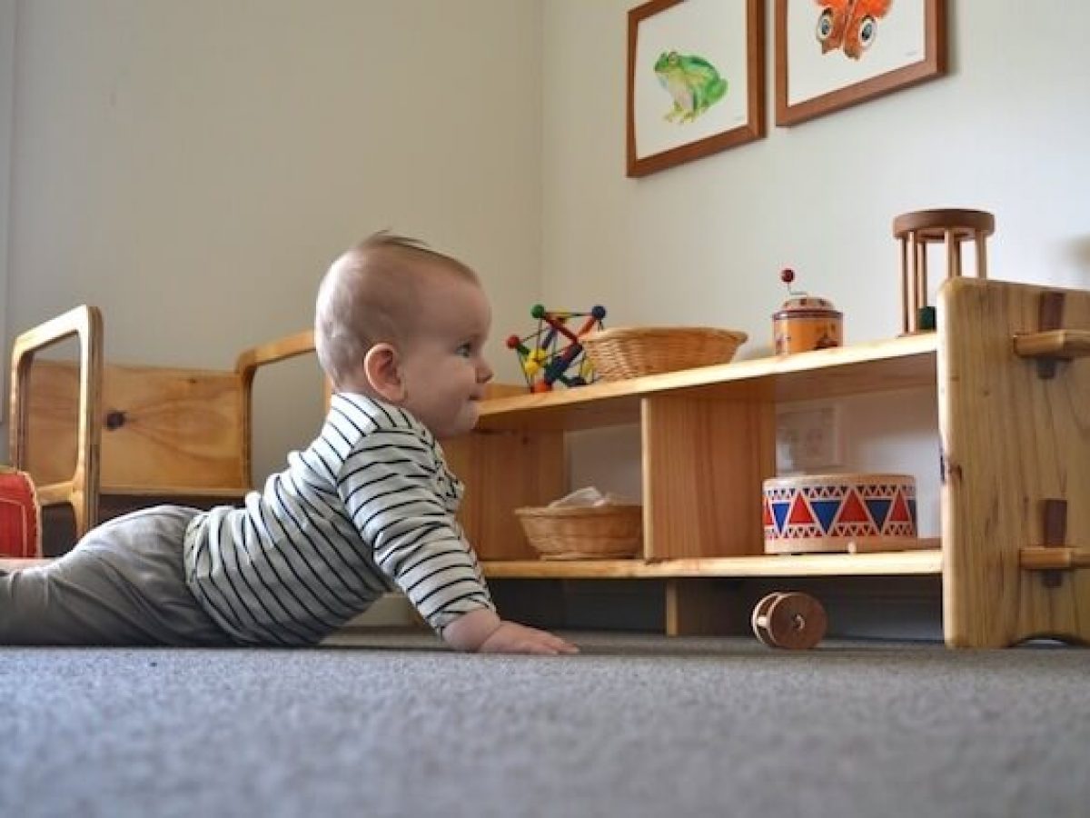 Présentation des activités pour bébé - Montessori-Education