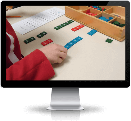 Montessori-Module-Addition-Niveau-2-Illustration