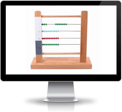 Montessori-Module-Soustraction-Niveau-2-Illustration