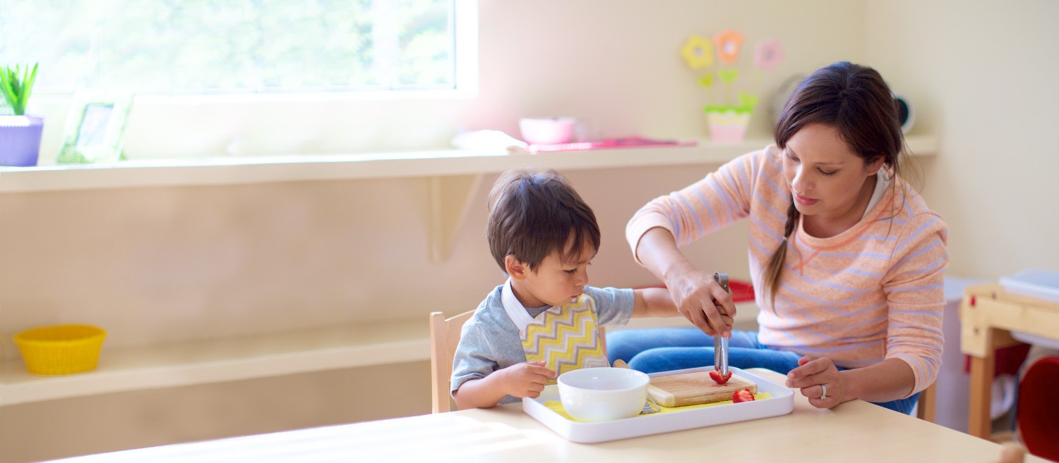 Une approche de la discipline montessori